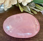 Rose Quartz Palm #2