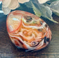 Sardonyx Agate Palm #1
