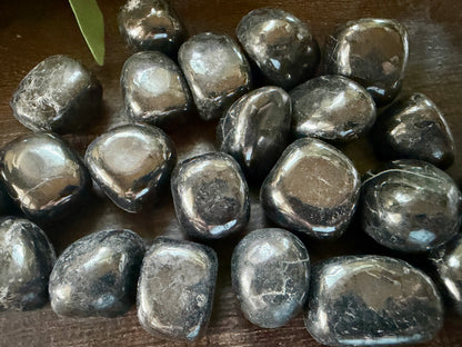 Shungite Pocket Stone
