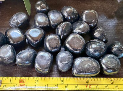 Shungite Pocket Stone