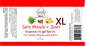 Sore Muscle & Joint XL Gel Roll On 3oz