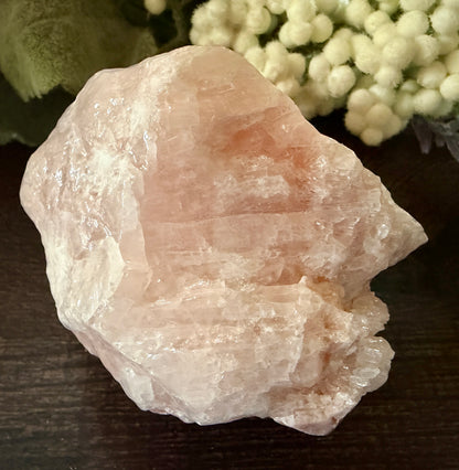 Strawberry Calcite #2