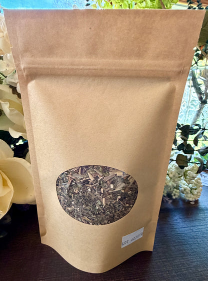 Stressless Herbal Tea 2oz Organic