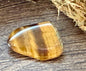 Tigers Eye Pocket Stone