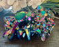 Titanium Quartz Cluster #1