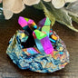 Titanium Quartz Cluster #2
