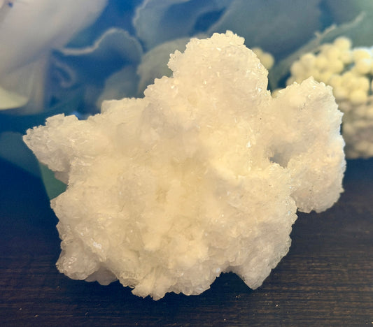 White Aragonite #1