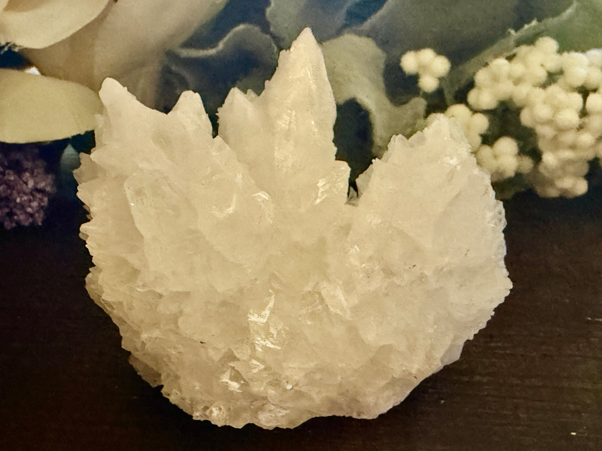 White Aragonite #2