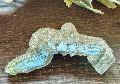 Zincite #1