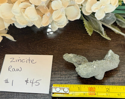 Zincite #1