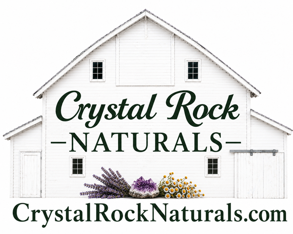 Crystal Rock Naturals