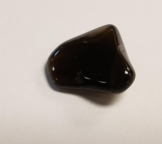 Smokey Quartz Pocket Stone